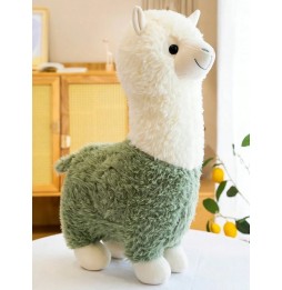 Charming Plush Alpaca Stuffed Animal 45 cm