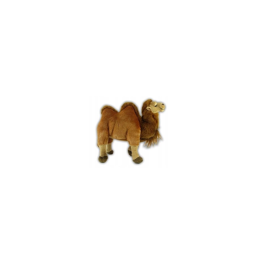 Eco-Friendly Plush Camel Toy 28 cm