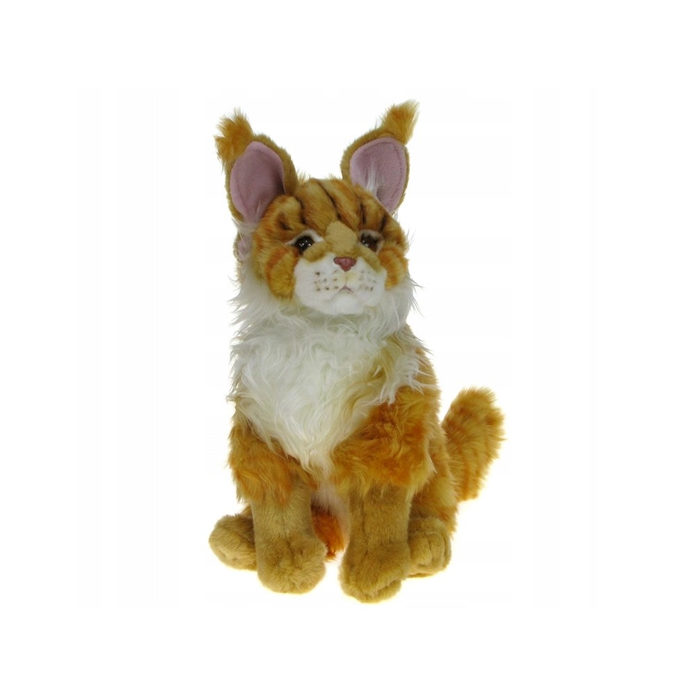 Maskotka kot Maine Coon 33cm Uni-Toys