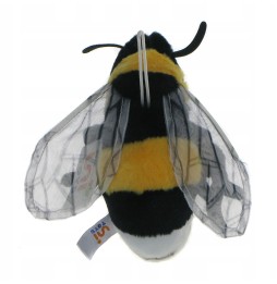 Maskotka Trzmiel 16 cm od Uni-Toys