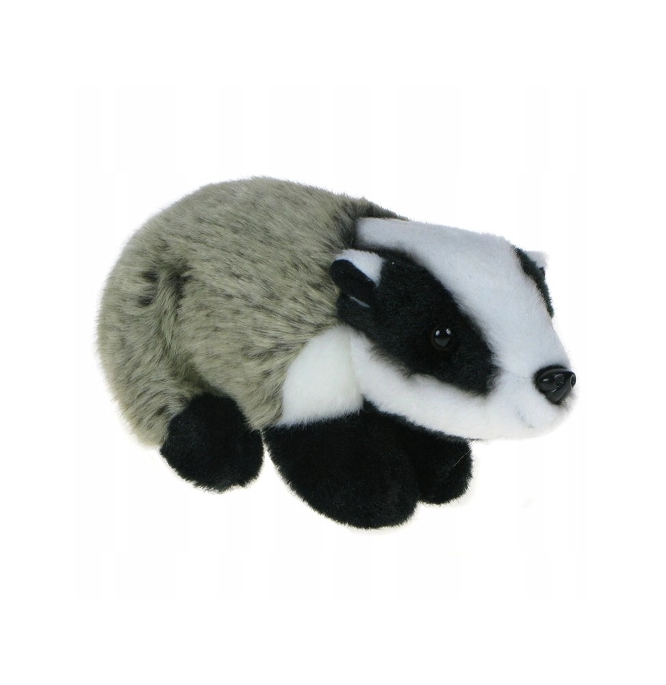 Plush Badger 17 cm Uni-Toys