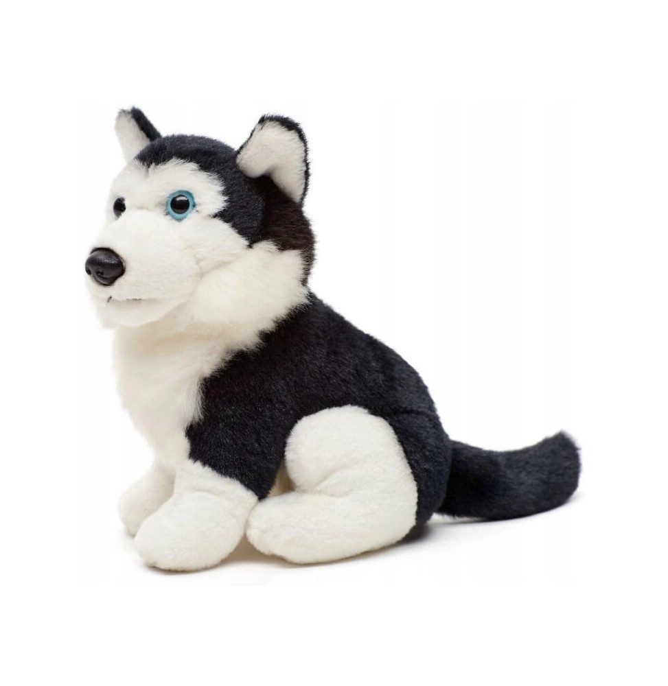 Maskotka piesek husky 16 cm Uni-Toys Maskotka piesek husky 16 cm Uni-Toys