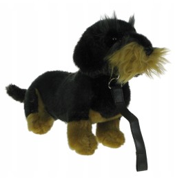 Plush Dachshund Dog 34cm Uni-Toys