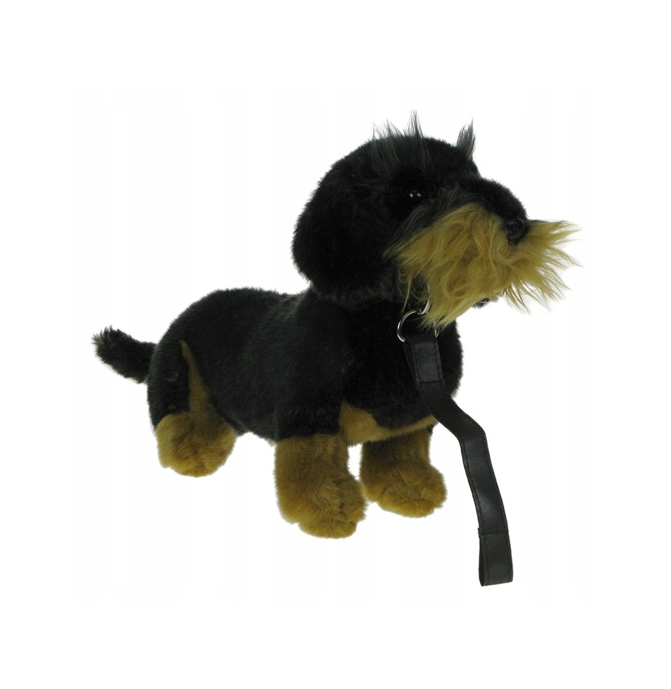 Plush Dachshund Dog 34cm Uni-Toys