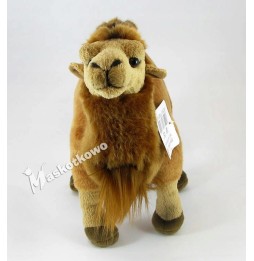 Eco-Friendly Plush Camel Toy 28 cm