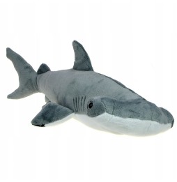 55cm Plush Hammerhead Shark Toy