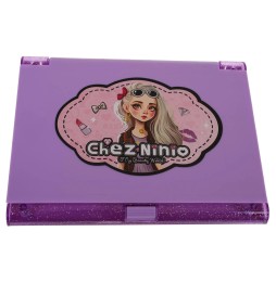 Kids Makeup Set with Mirror