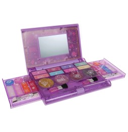 Kids Makeup Set with Mirror