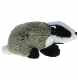 Plush Badger 17 cm Uni-Toys