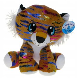 Charming Plush Tiger 24cm