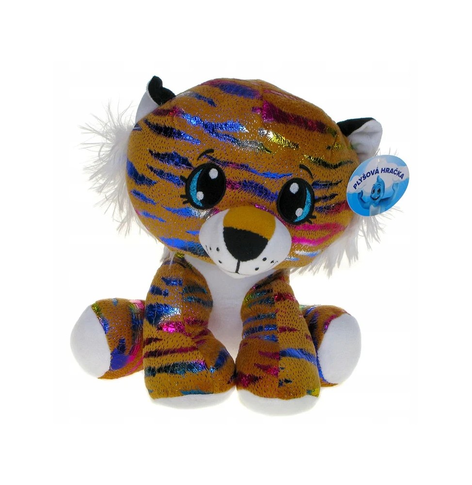 Charming Plush Tiger 24cm