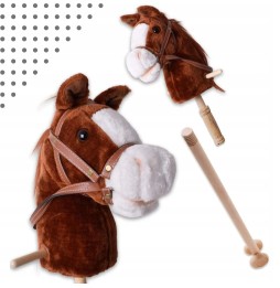 Hobby Horse - Ride-On Toy for Kids