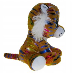 Charming Plush Tiger 24cm