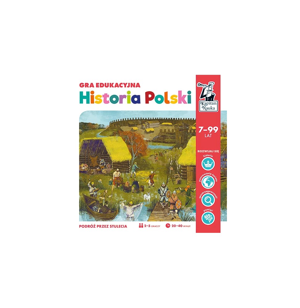 Educational Game: History of Poland