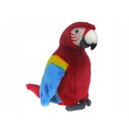 Yellow-winged Macaw Parrot Plush Toy 27cm