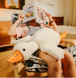 Duck Plush Toy 50 cm for Kids