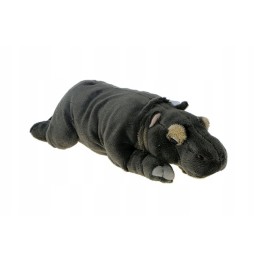 30cm Plush Hippopotamus from Plush ZOO