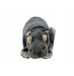 30cm Plush Hippopotamus from Plush ZOO