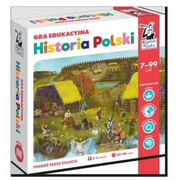 Educational Game: History of Poland