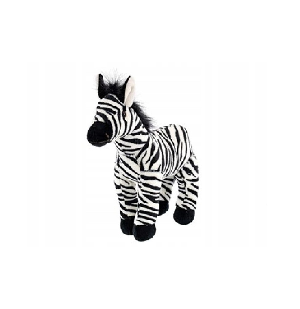 Pluszowa zebra 28 cm maskotka Pluszowa zebra 28 cm maskotka