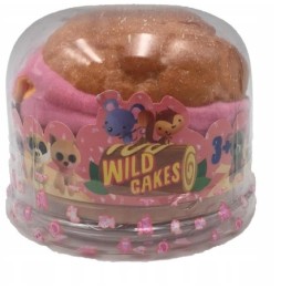 Wild Cakes Anka Creamy Delight