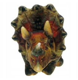 Pluszowa maskotka Triceratops 47cm