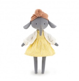 Cotti Motti Elephant Alice - Friends Edition Toy