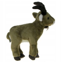 30cm Eco-Friendly Ibex Plush Toy