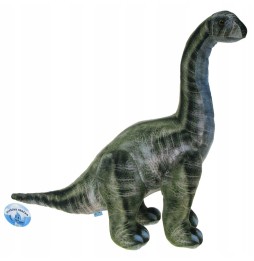 Brontozaur 40cm maskotka z Prehistorycznego Zoo