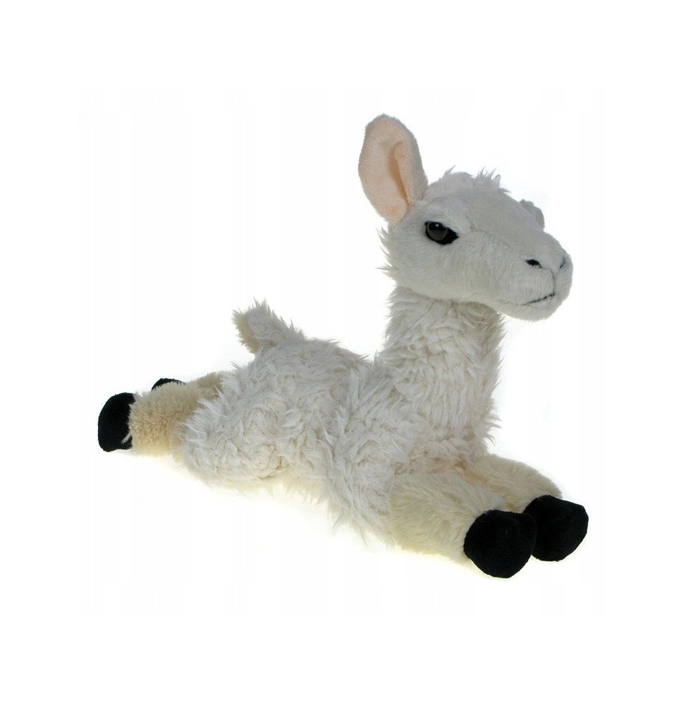 White Llama Plush Toy for Kids