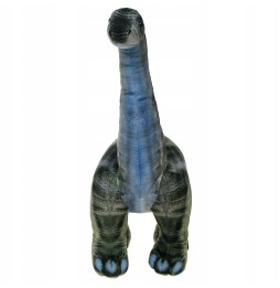 Brontosaurus 40cm Plush Toy from Prehistoric Zoo