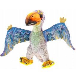 Plush Dinosaur Toy - Stegosaurus for Kids