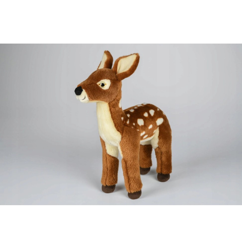 Large Deer Toy Uni-Toys 30 cm