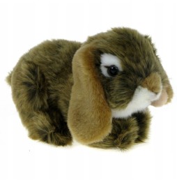 17cm Miniature Bunny Plush Toy