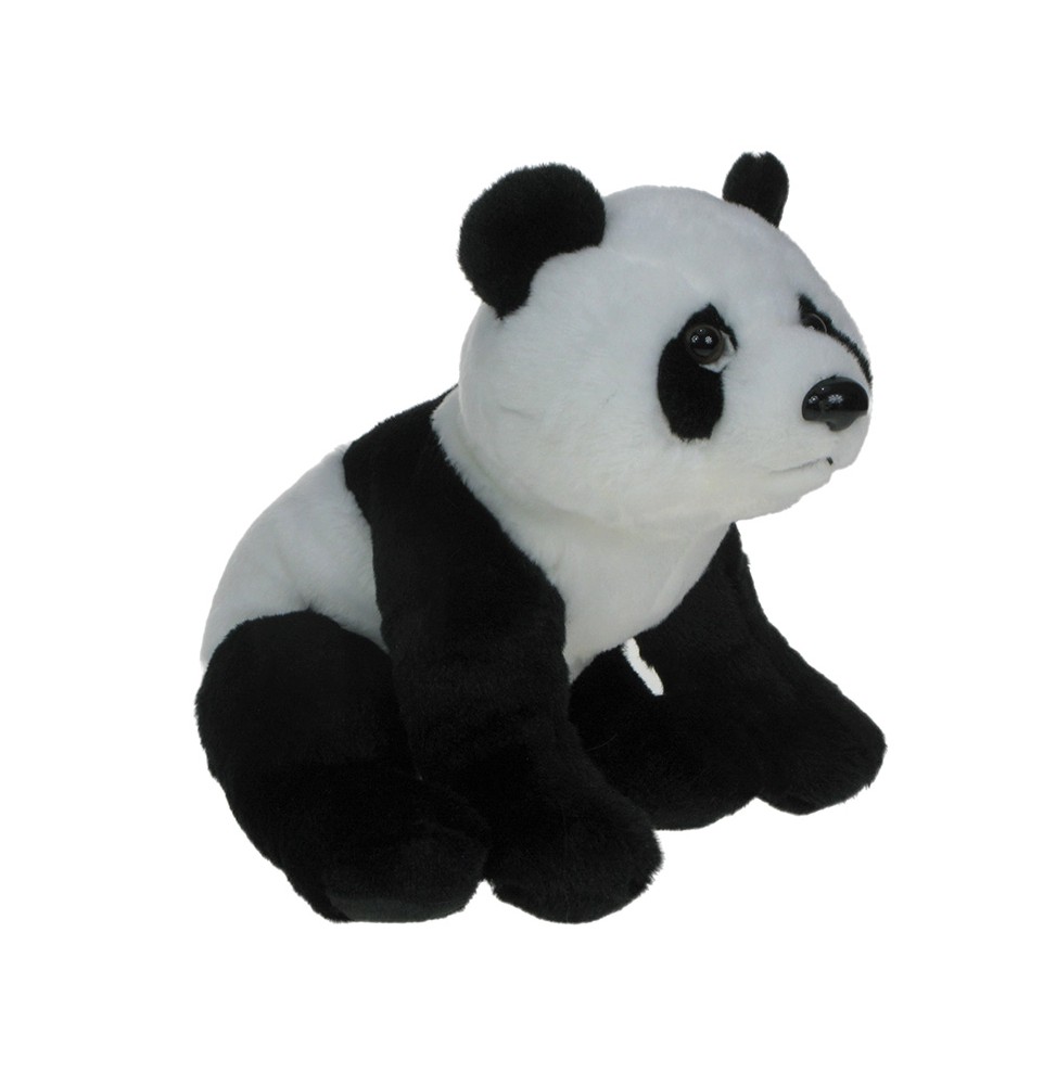 Pluszowa panda 25cm - maskotka eco-friendly