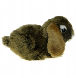 17cm Miniature Bunny Plush Toy