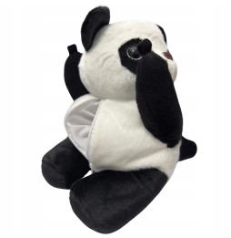 Interactive Panda Backpack with Features