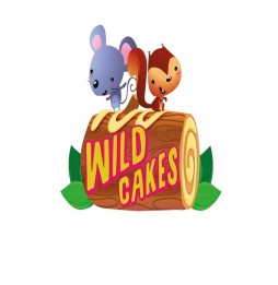 Ciastusie Wild Cakes Anka Śmietanka