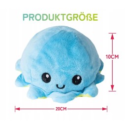 20cm Plush Octopus RBSFL