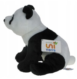 Pluszowa panda 25cm - maskotka eco-friendly