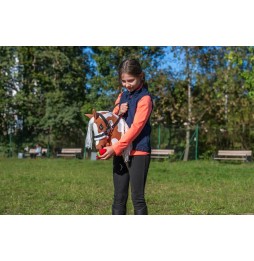 Cai Hobby Horse Alb Set pentru Copii