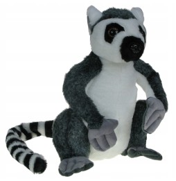 Pluszowa maskotka lemur katta 35cm