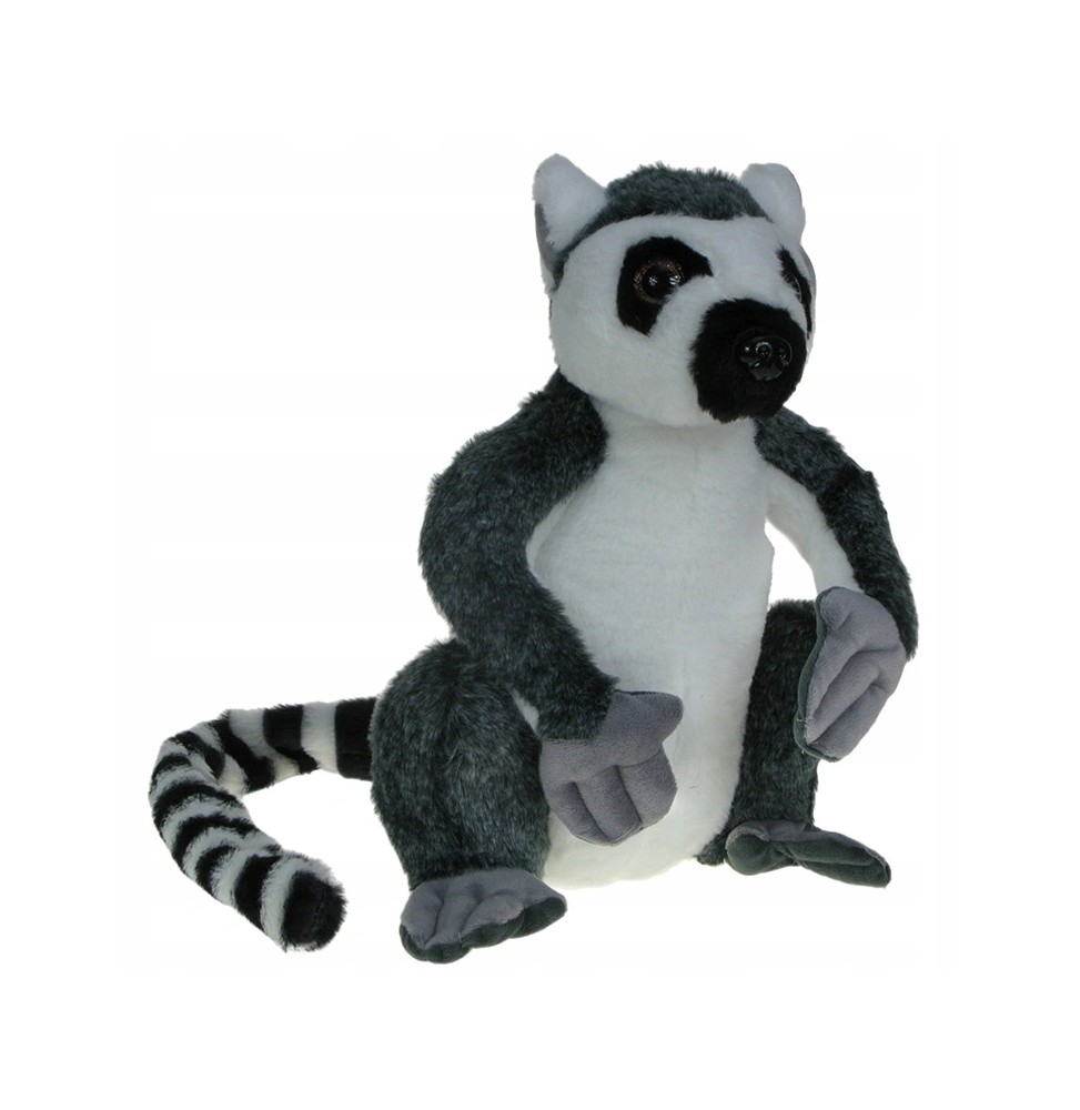 Pluszowa maskotka lemur katta 35cm