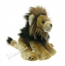 32cm Plush Lion Toy