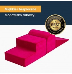 Meowbaby piankowy zestaw plac zabaw dla dzieci 1-3 lat