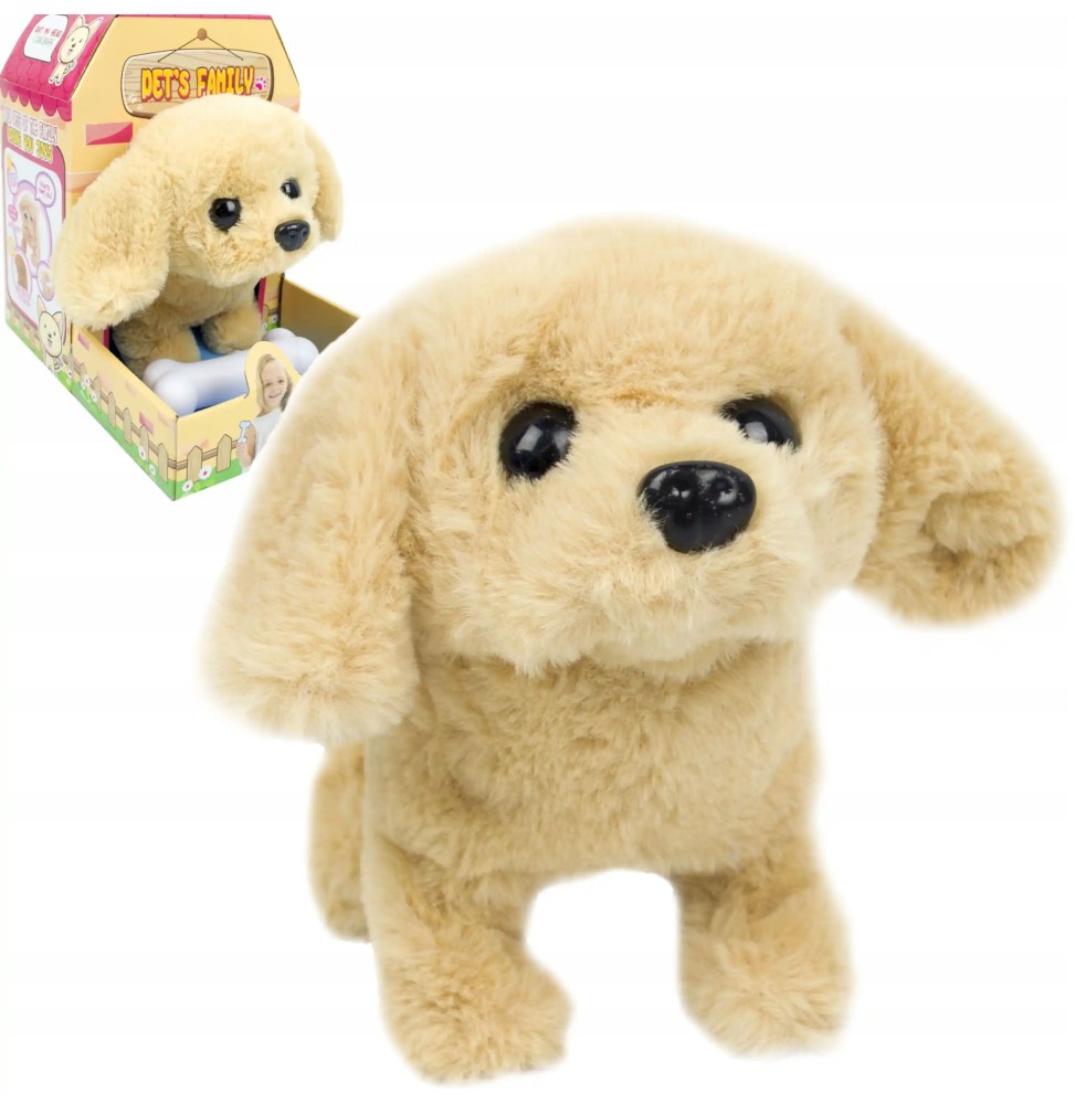 Interactive Puppy LandToys LT452