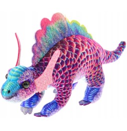 Plush Dinosaur Toy - Stegosaurus for Kids