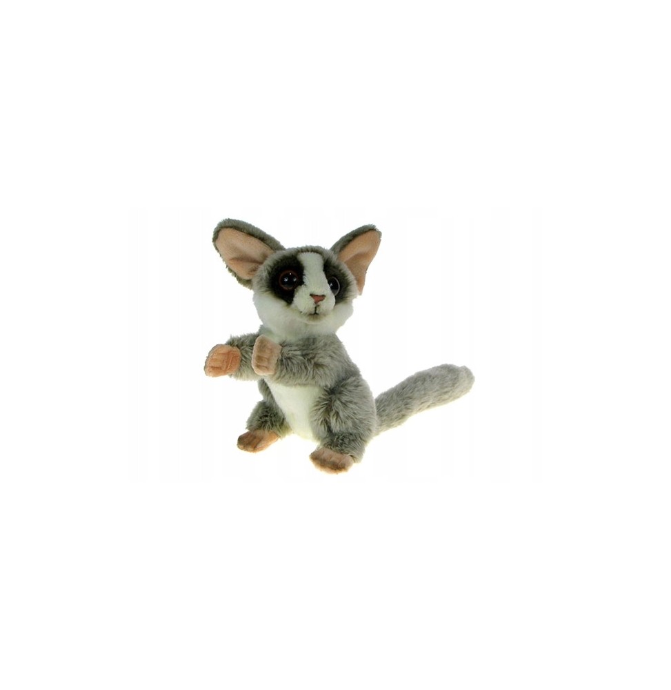 Plush Lemur Galago Monkey 20cm Toy