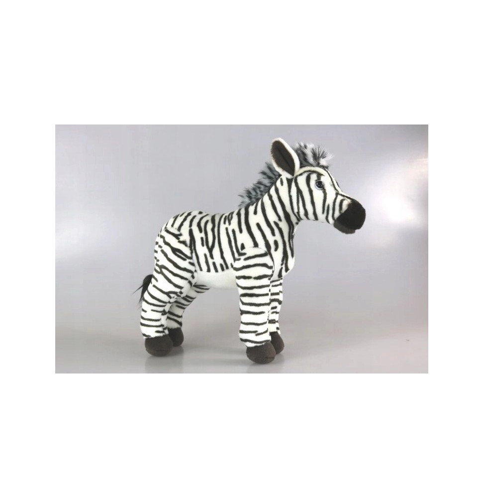 Maskotka zebra 31cm Uni-Toys