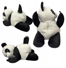 Interactive Panda Backpack with Features